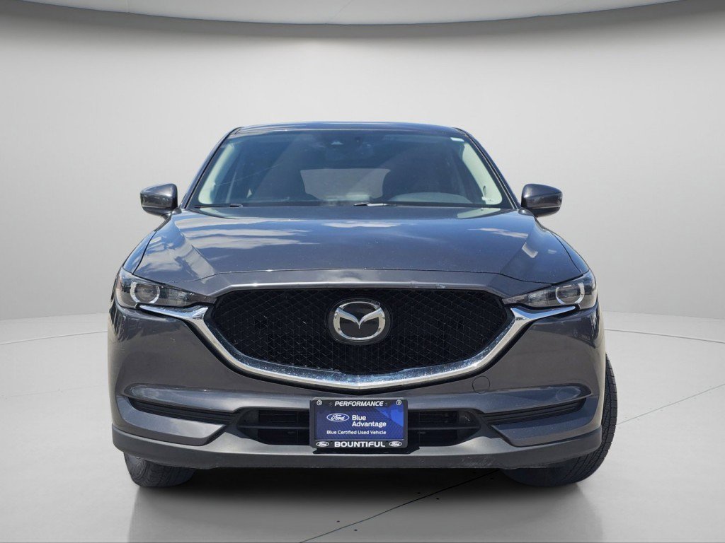 Used 2017 MAZDA CX-5 Touring w/ I-ACTIVSENSE Package AWD/4WD image 3