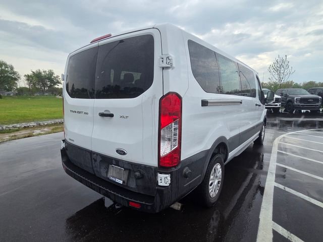 Certified 2024 Ford Transit 350 XLT RWD image 9
