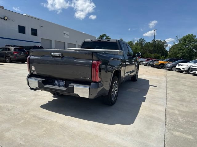 Used 2026 Toyota Tundra 1794 Edition AWD/4WD image 12