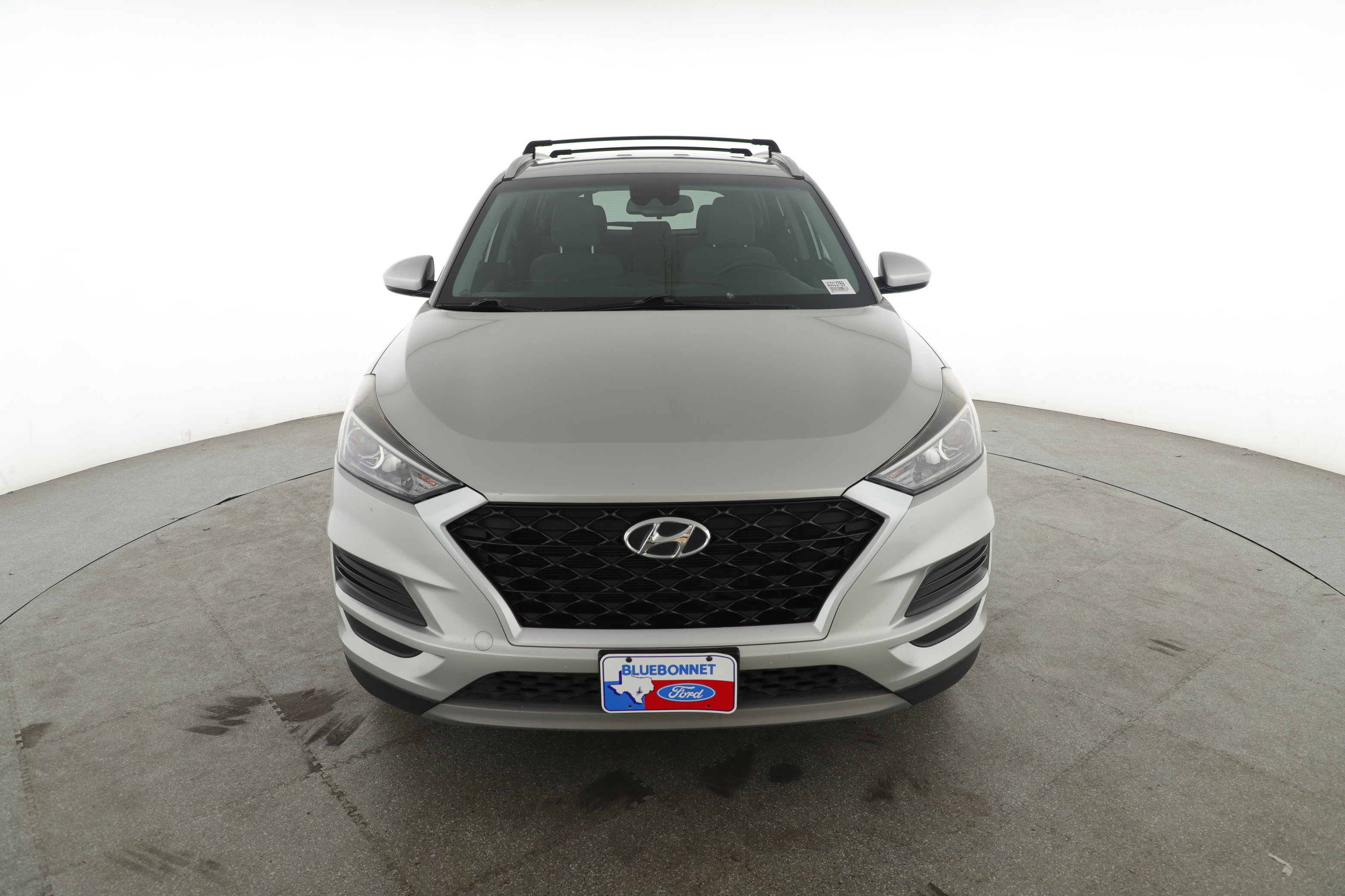 Used 2021 Hyundai Tucson SEL image 3