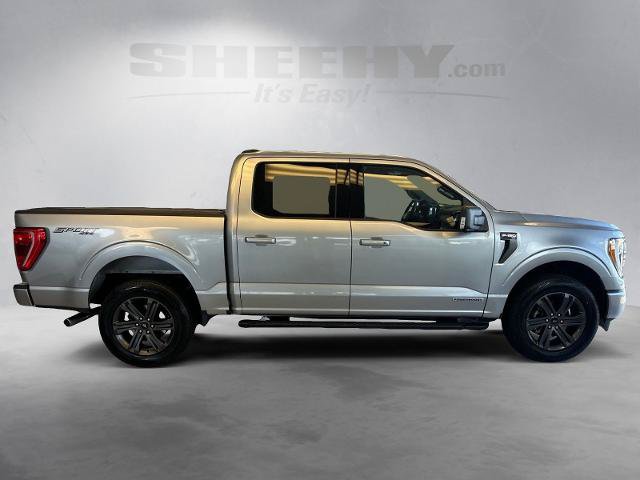 Certified 2023 Ford F150 XLT w/ Equipment Group 302A High AWD/4WD image 10