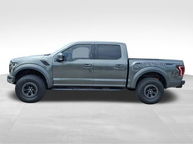 Certified 2019 Ford F150 Raptor w/ Equipment Group 802A Luxury AWD/4WD image 7