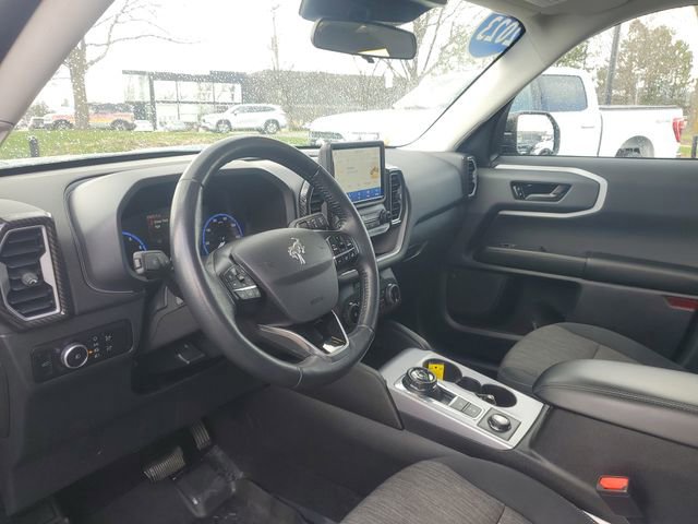 Certified 2023 Ford Bronco Sport Big Bend w/ Convenience Package image 13