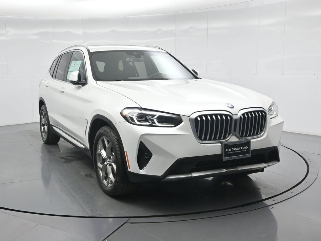 Used 2023 BMW X3 sDrive30i image 26