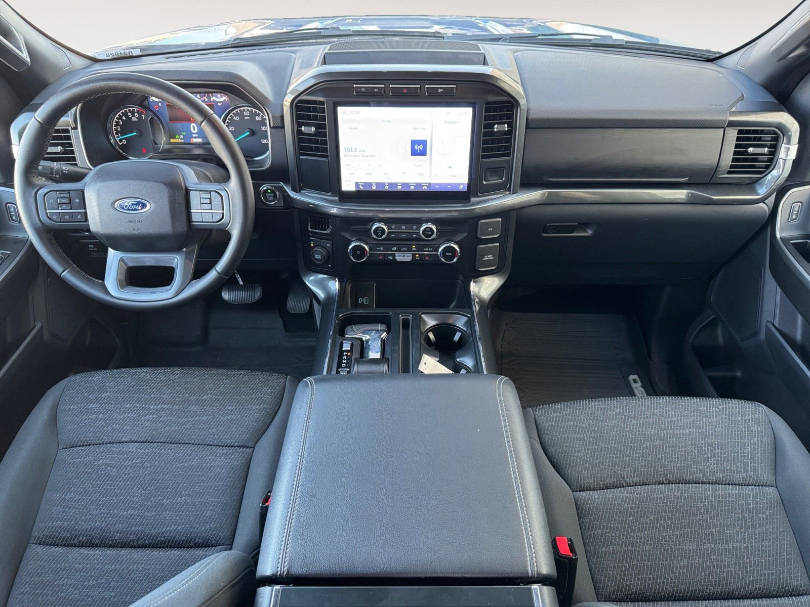 Certified 2023 Ford F150 XLT w/ Equipment Group 302A High image 10