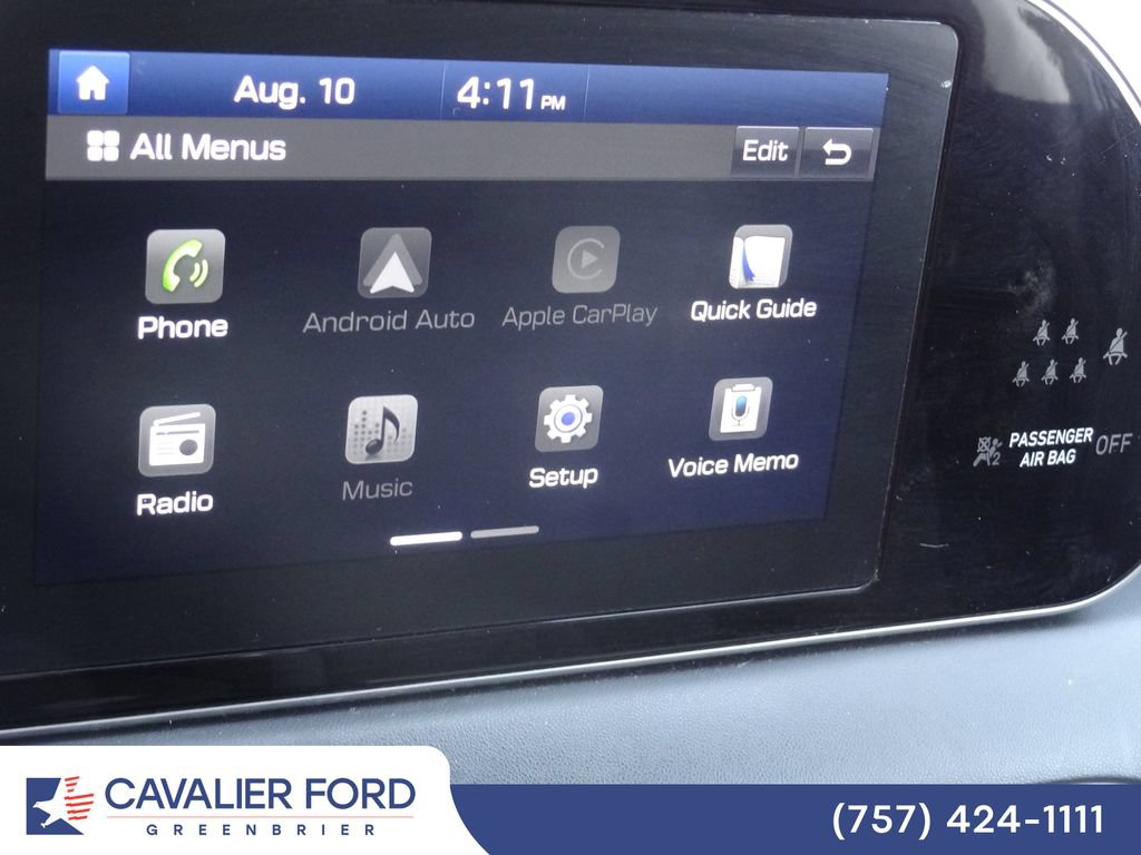 Used 2020 Hyundai Palisade SEL w/ Convenience Package AWD/4WD image 25