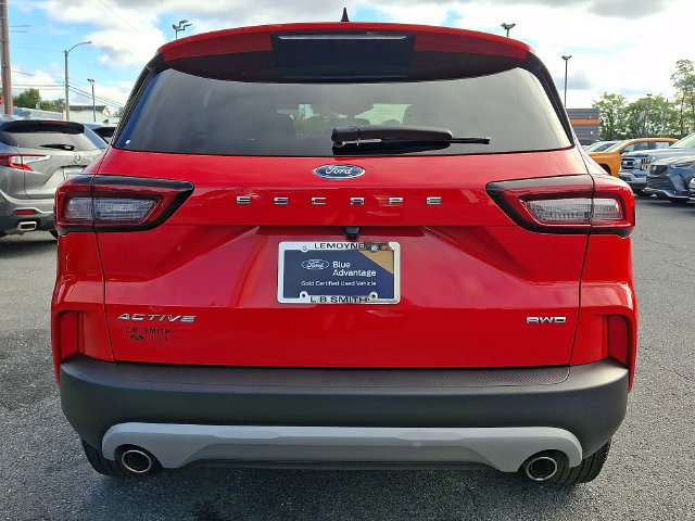 Certified 2024 Ford Escape Active AWD/4WD image 5