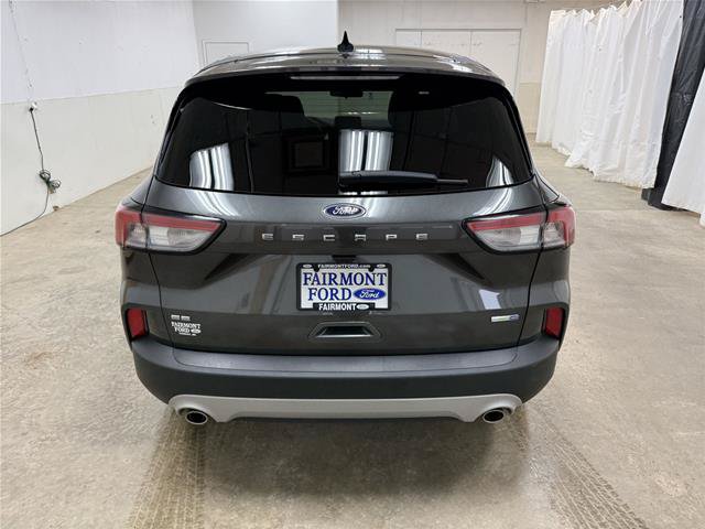 Certified 2020 Ford Escape SE AWD/4WD image 11