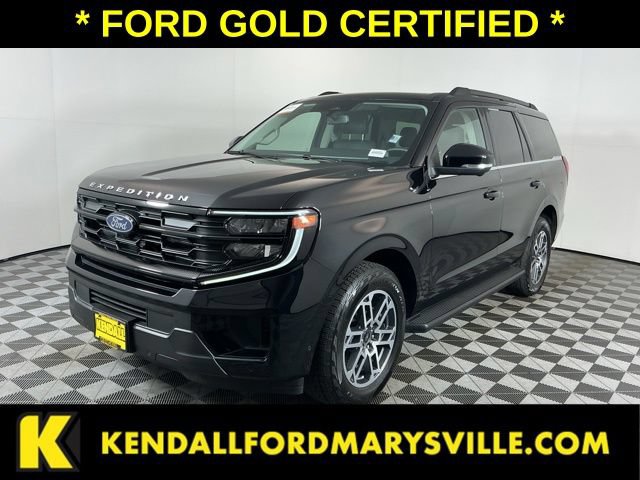 Certified 2025 Ford Expedition Active