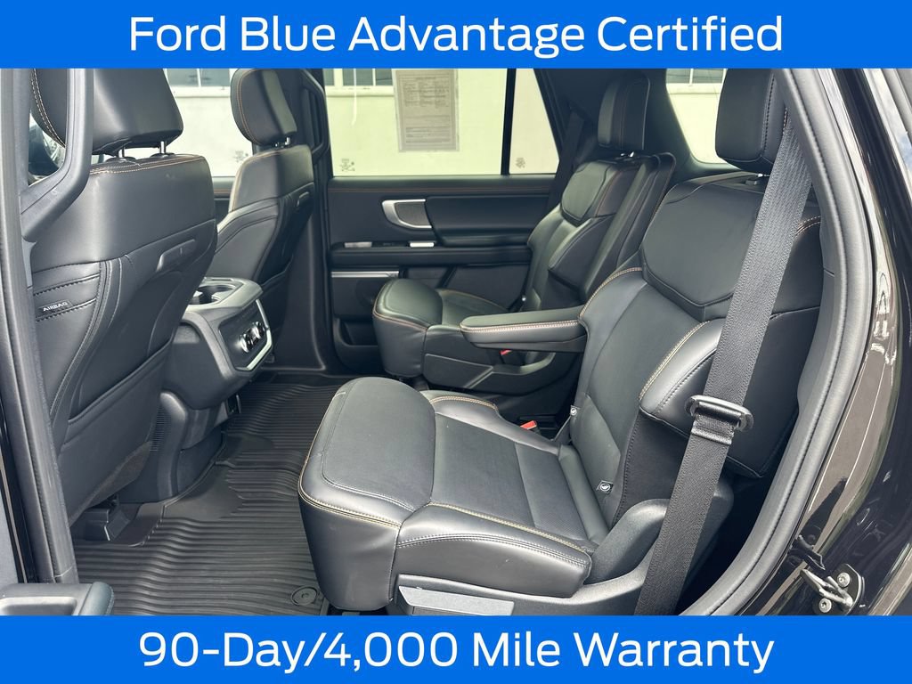 Certified 2025 Ford Expedition Tremor AWD/4WD image 18