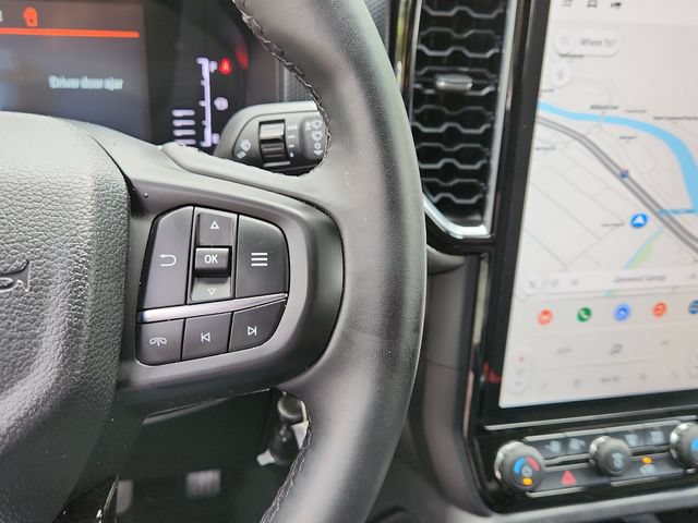 Certified 2024 Ford Ranger XLT AWD/4WD image 22