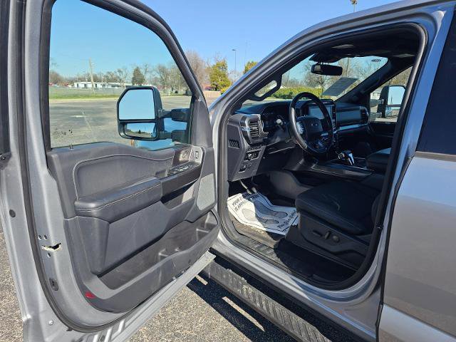 Certified 2023 Ford F150 XLT w/ Equipment Group 302A High image 10