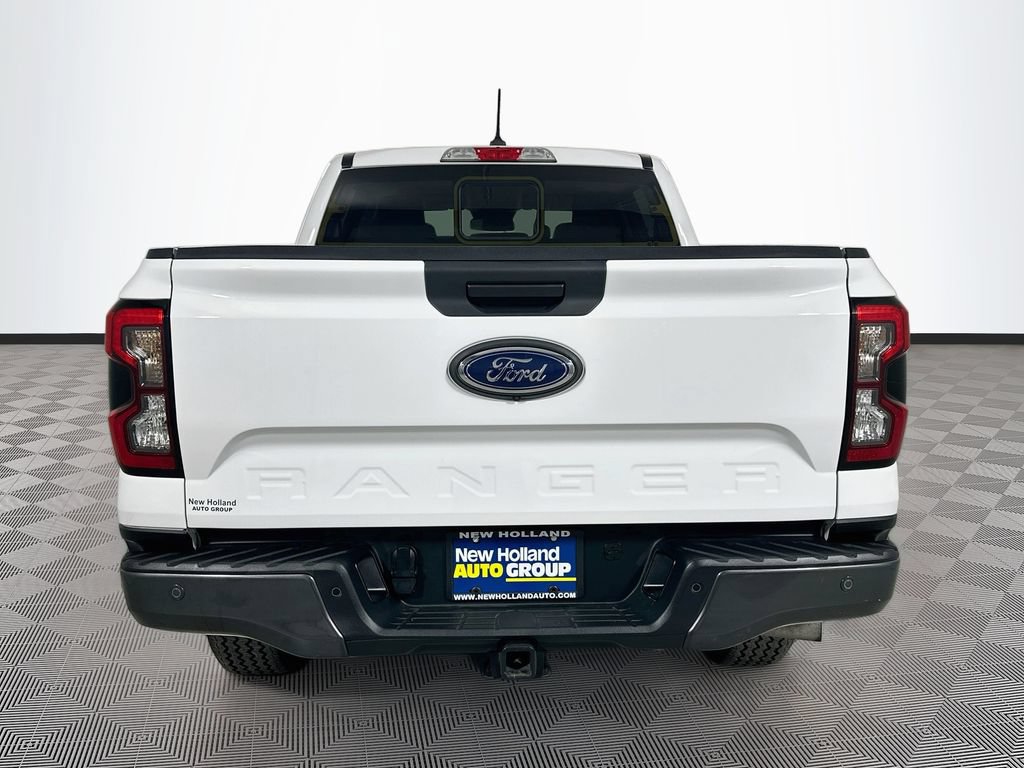 Certified 2024 Ford Ranger XLT w/ Technology Package AWD/4WD image 6