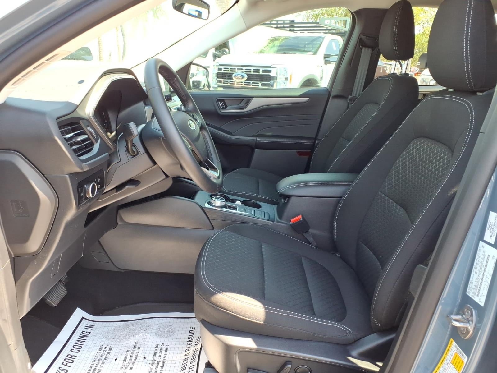 Certified 2024 Ford Escape Active FWD image 22