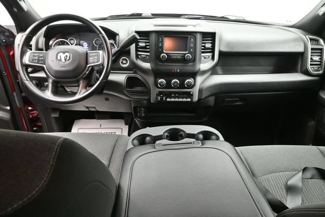 Used 2021 RAM 2500 Tradesman AWD/4WD image 20