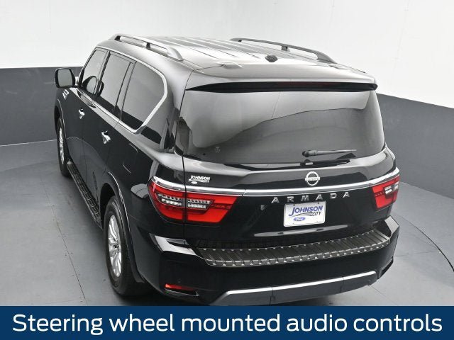 Used 2023 Nissan Armada SV w/ Cargo Package AWD/4WD image 17