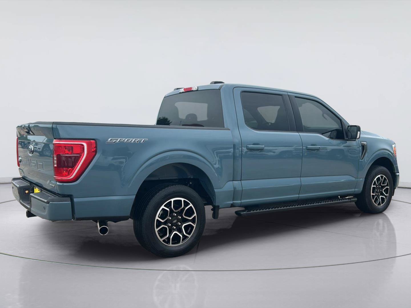 Certified 2023 Ford F150 XLT w/ Equipment Group 302A High RWD image 6
