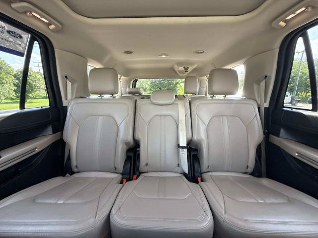 Certified 2024 Ford Expedition Max Limited AWD/4WD image 26