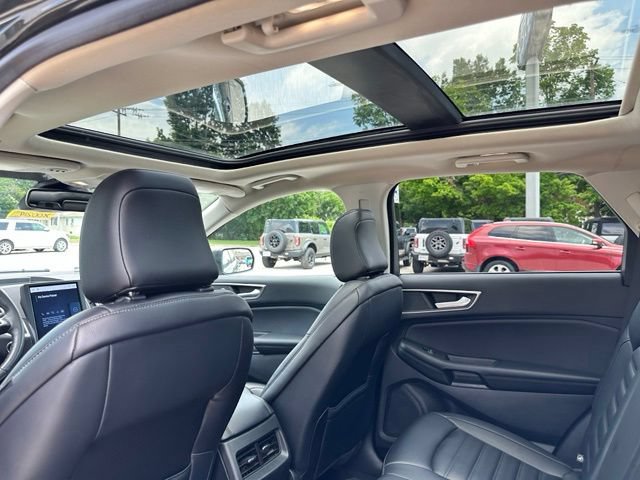 Certified 2022 Ford Edge SEL w/ Convenience Package AWD/4WD image 37