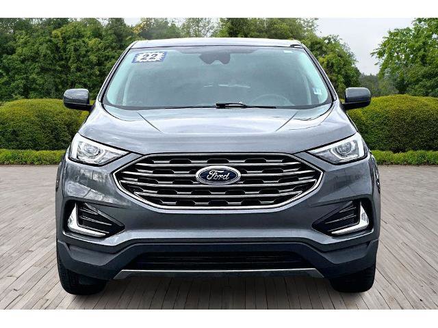 Certified 2022 Ford Edge SEL image 6