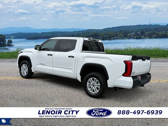 Used 2024 Toyota Tundra SR5 w/ SR5 Convenience Package AWD/4WD image 5
