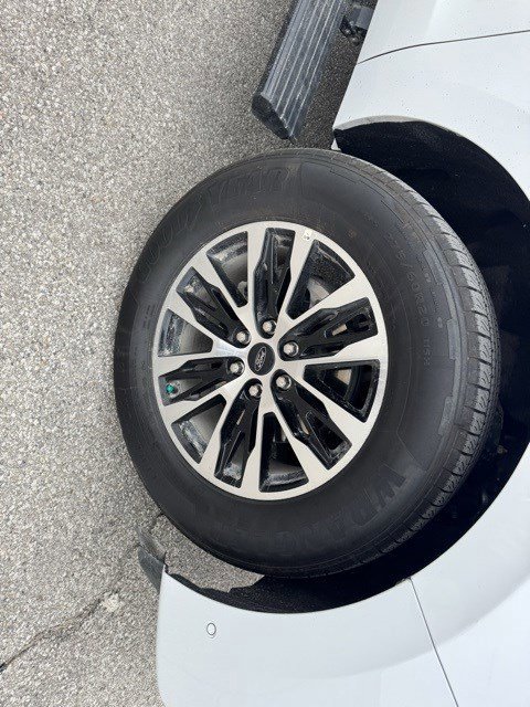 Certified 2025 Ford Expedition Max Platinum image 42