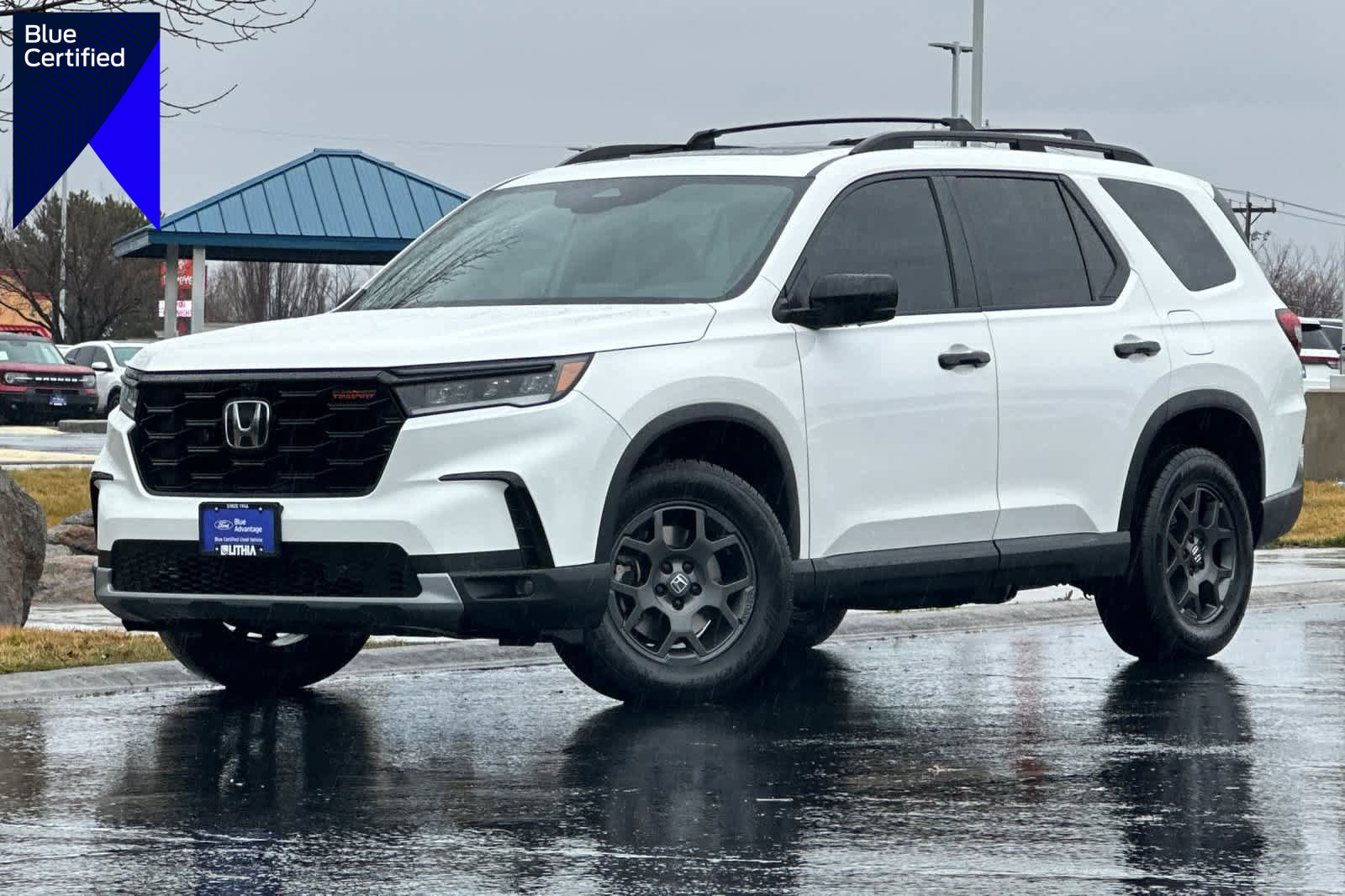 Used 2023 Honda Pilot TrailSport