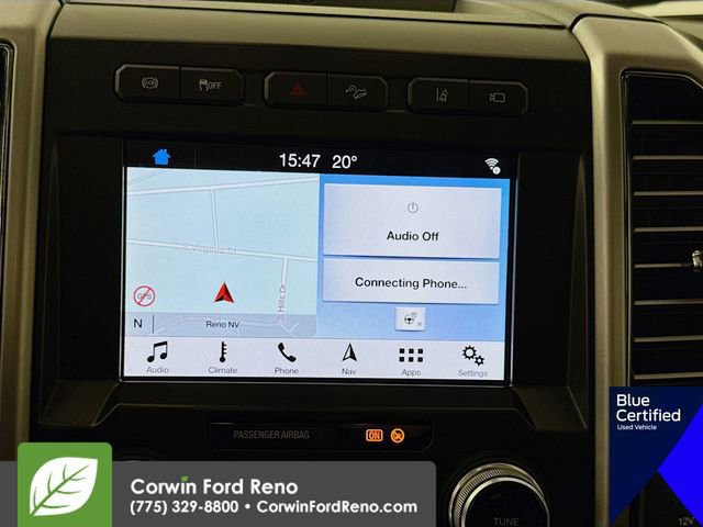 Certified 2019 Ford F350 Platinum w/ Platinum Ultimate Package image 18