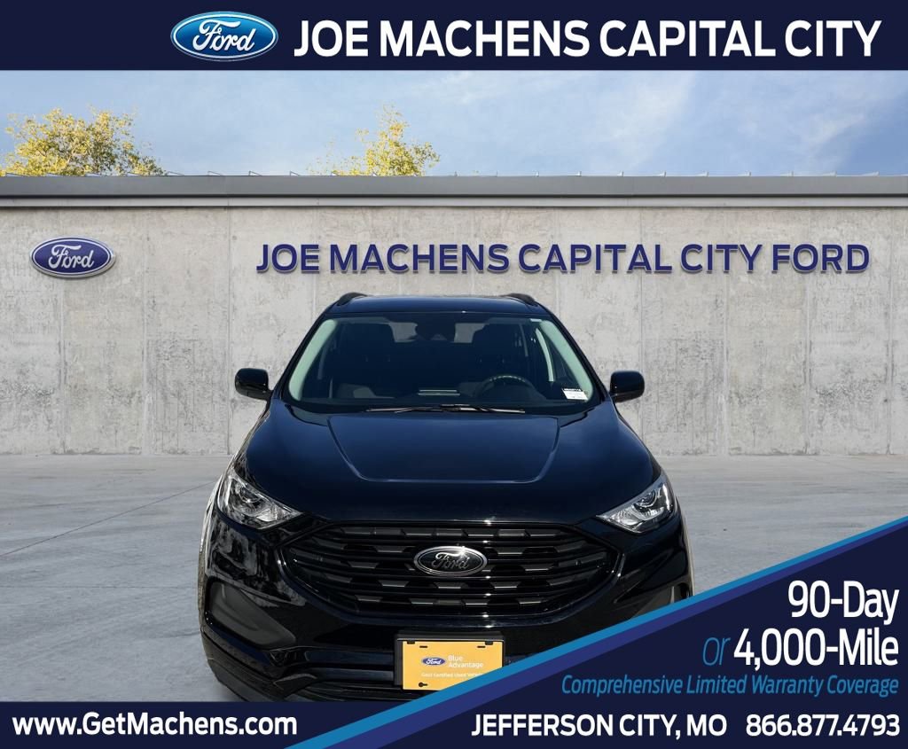 Certified 2022 Ford Edge SE w/ Black Appearance Package image 7