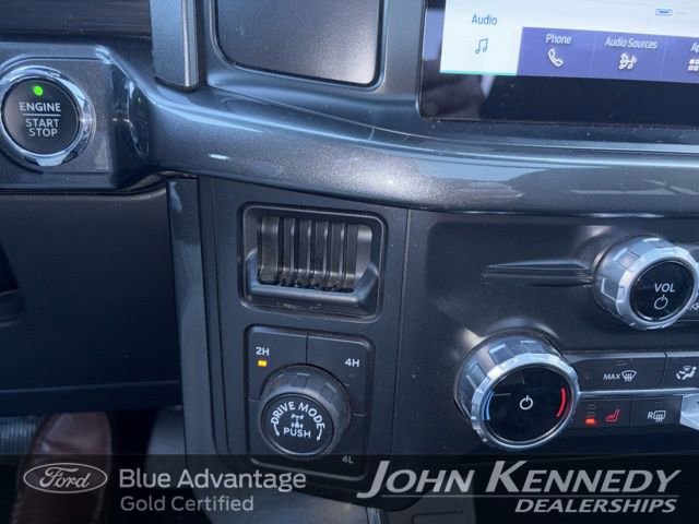 Certified 2022 Ford F150 XLT w/ Equipment Group 302A High image 28