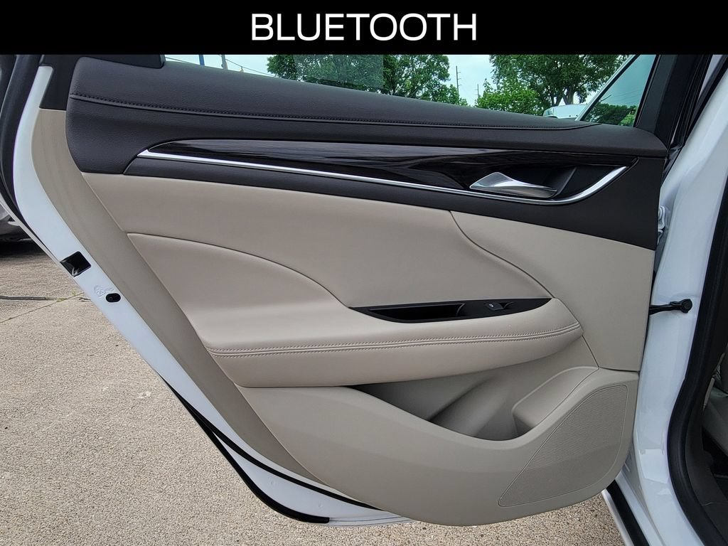 Used 2017 Buick LaCrosse Essence w/ Sights and Sounds Package FWD image 12