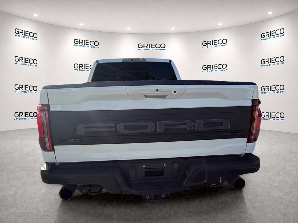 Certified 2024 Ford F150 Raptor AWD/4WD image 6