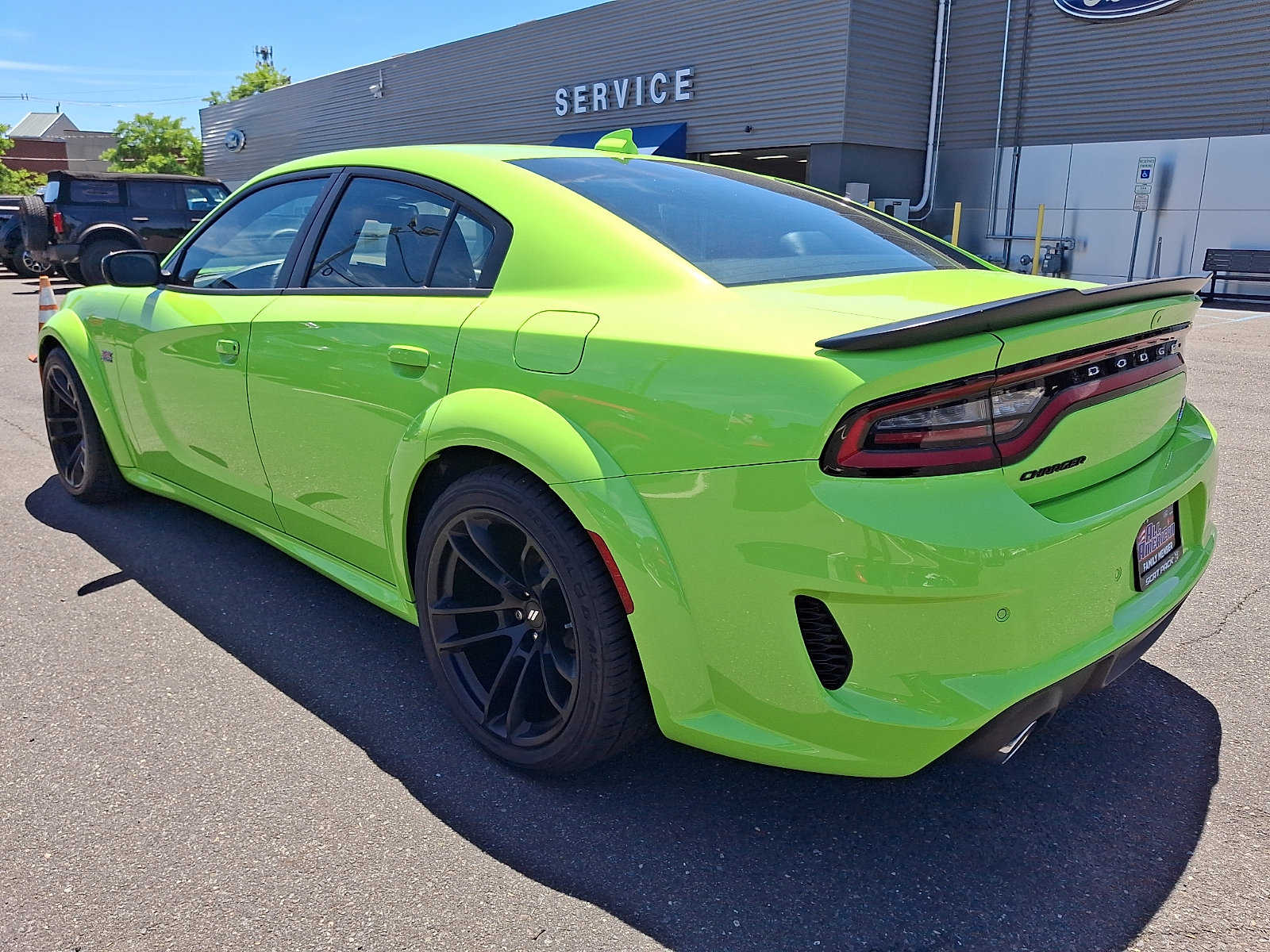 Used 2023 Dodge Charger Scat Pack RWD image 7