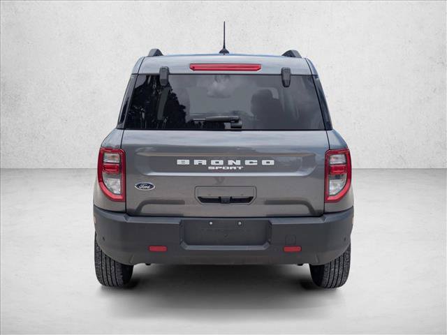 Certified 2023 Ford Bronco Sport Outer Banks w/ Tech Package AWD/4WD image 6