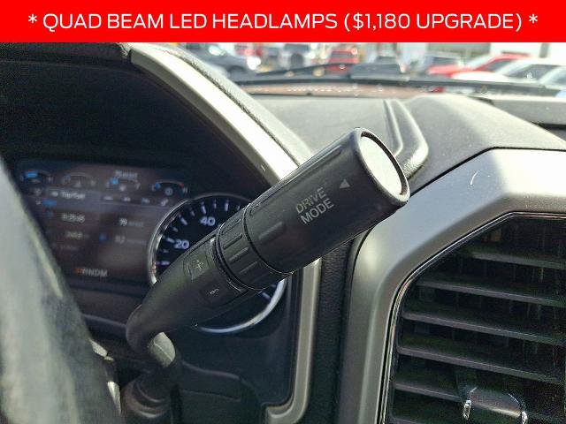 Certified 2021 Ford F350 Lariat w/ Lariat Ultimate Package image 13
