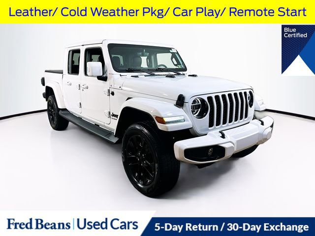 Used 2022 Jeep Gladiator Overland image 6
