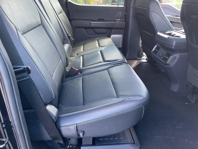 Certified 2024 Ford F150 Lariat w/ Equipment Group 502A High AWD/4WD image 24