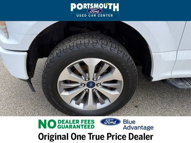 Certified 2018 Ford F150 XL w/ Equipment Group 101A Mid image 29