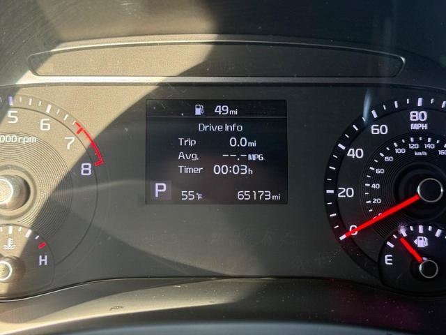 Used 2022 Kia Soul LX FWD image 21
