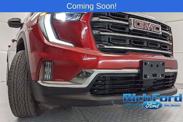 Used 2024 GMC Acadia Elevation AWD/4WD image 23