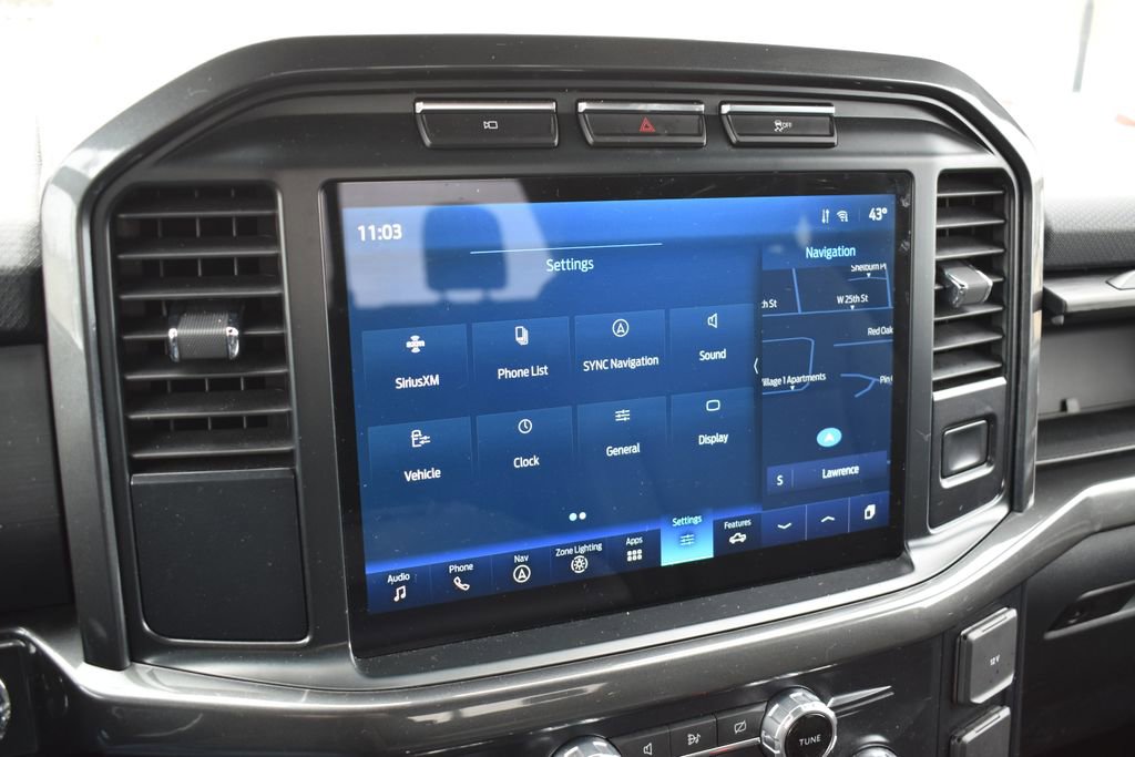 Certified 2023 Ford F150 XLT w/ Equipment Group 302A High image 12