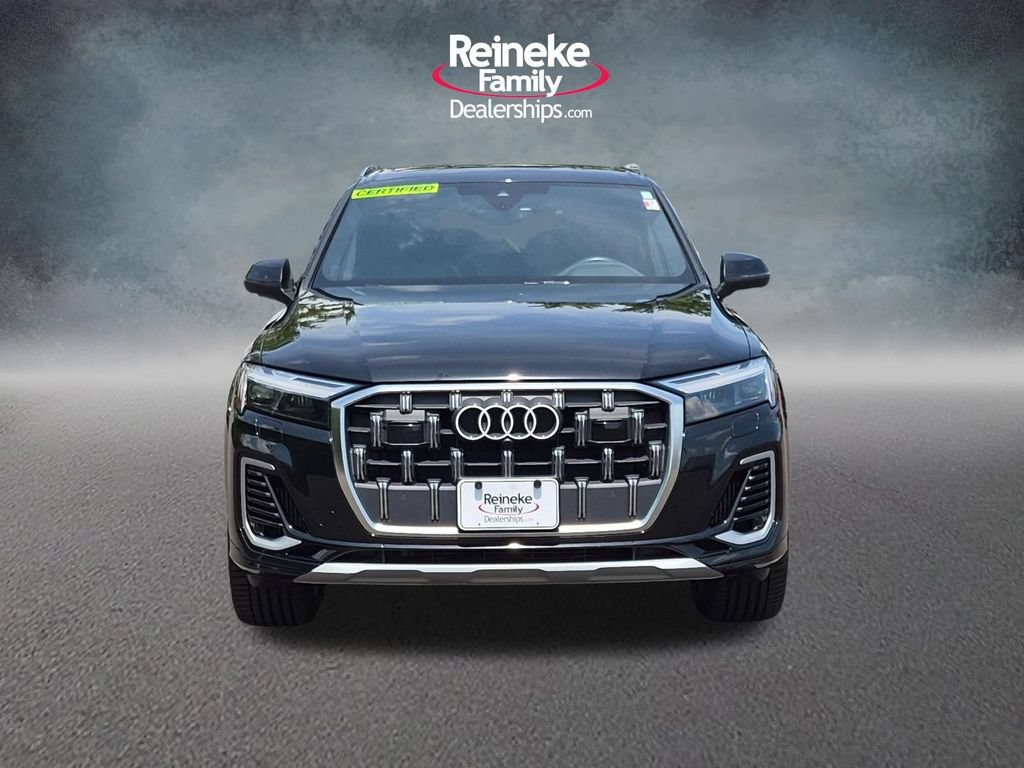 Used 2025 Audi Q7 3.0T Premium Plus AWD/4WD image 2