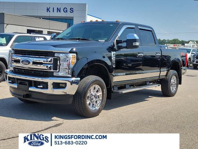 Certified 2018 Ford F250 XLT w/ XLT Premium Package