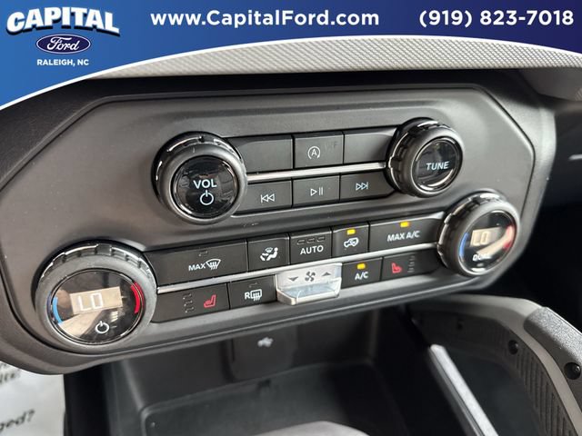 Certified 2023 Ford Bronco Big Bend w/ Sasquatch Package AWD/4WD image 29