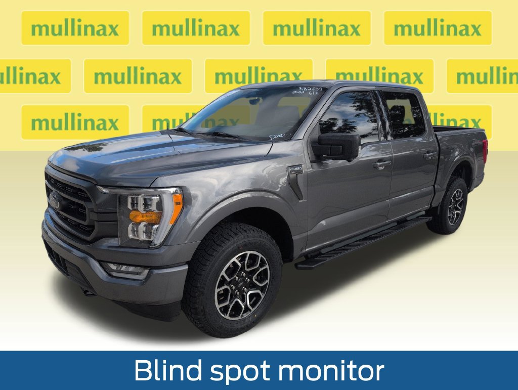 Certified 2022 Ford F150 XLT w/ Equipment Group 302A High AWD/4WD image 11