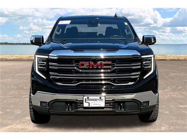 Used 2026 GMC Sierra 1500 SLT AWD/4WD image 2