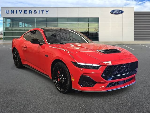 Certified 2025 Ford Mustang GT Premium RWD image 1