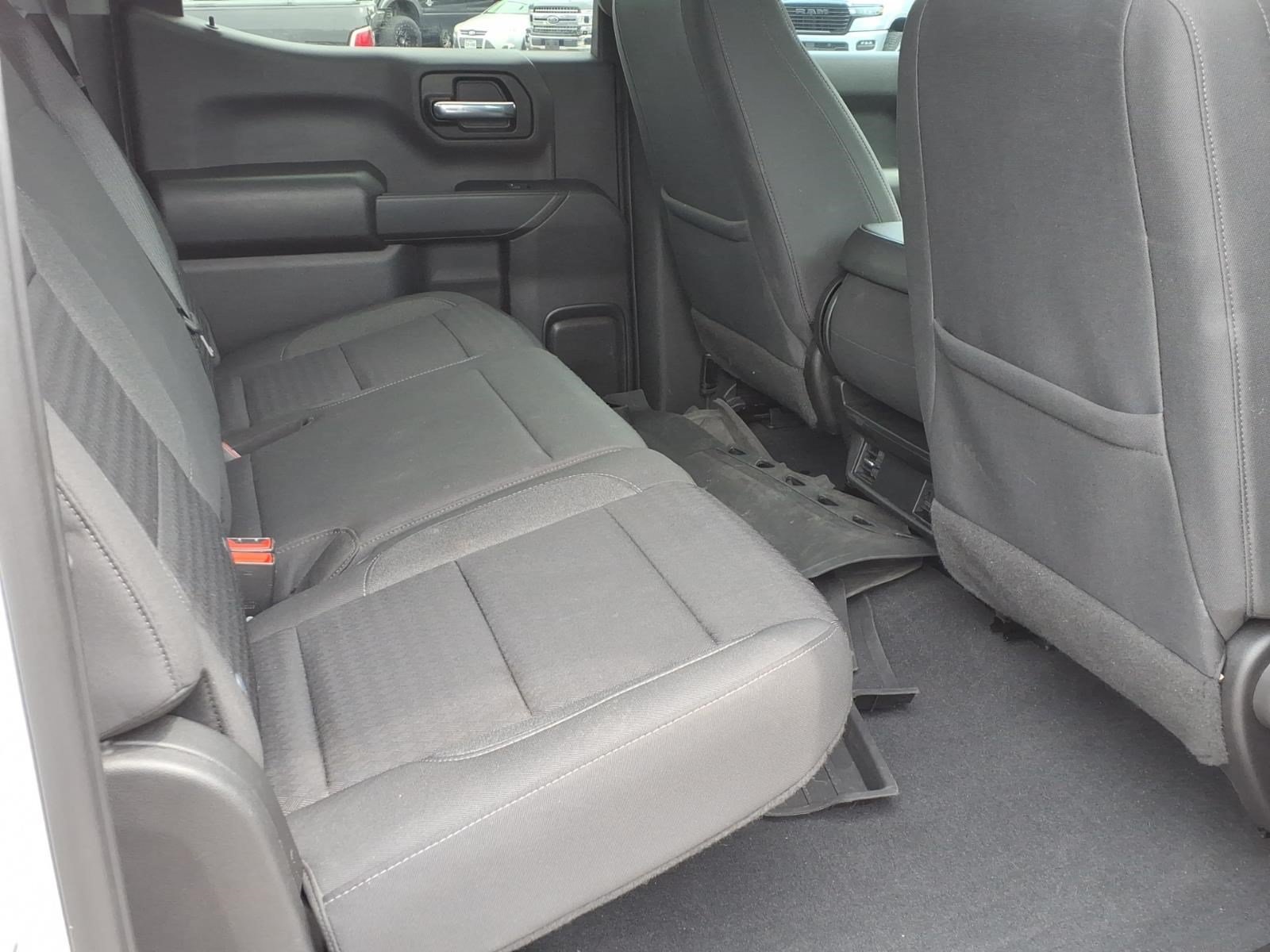 Used 2023 Chevrolet Silverado 1500 Custom w/ LPO, Dark Essentials Package RWD image 19