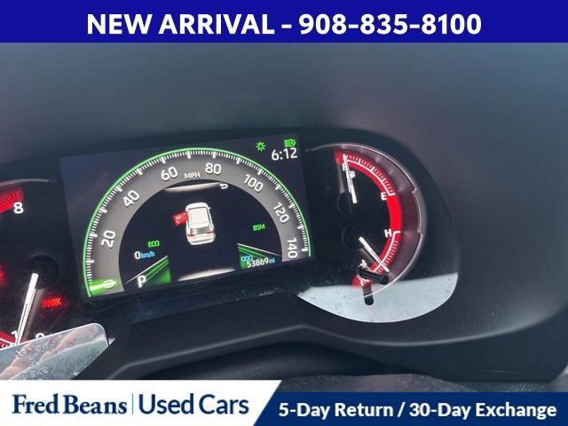 Used 2023 Toyota RAV4 XLE image 11