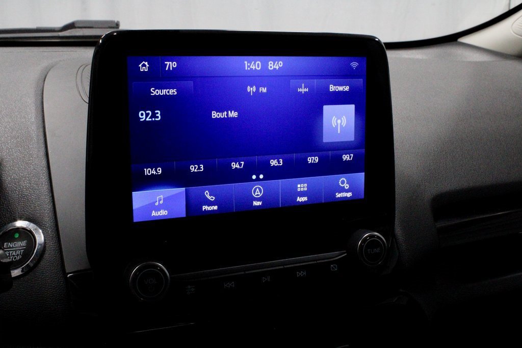 Certified 2022 Ford EcoSport Titanium image 11